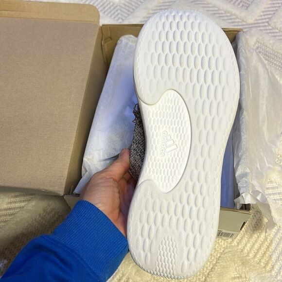 ADIDAS - CLOUDFOAM PURE RUNNING SHOE - Picture 4 of 7